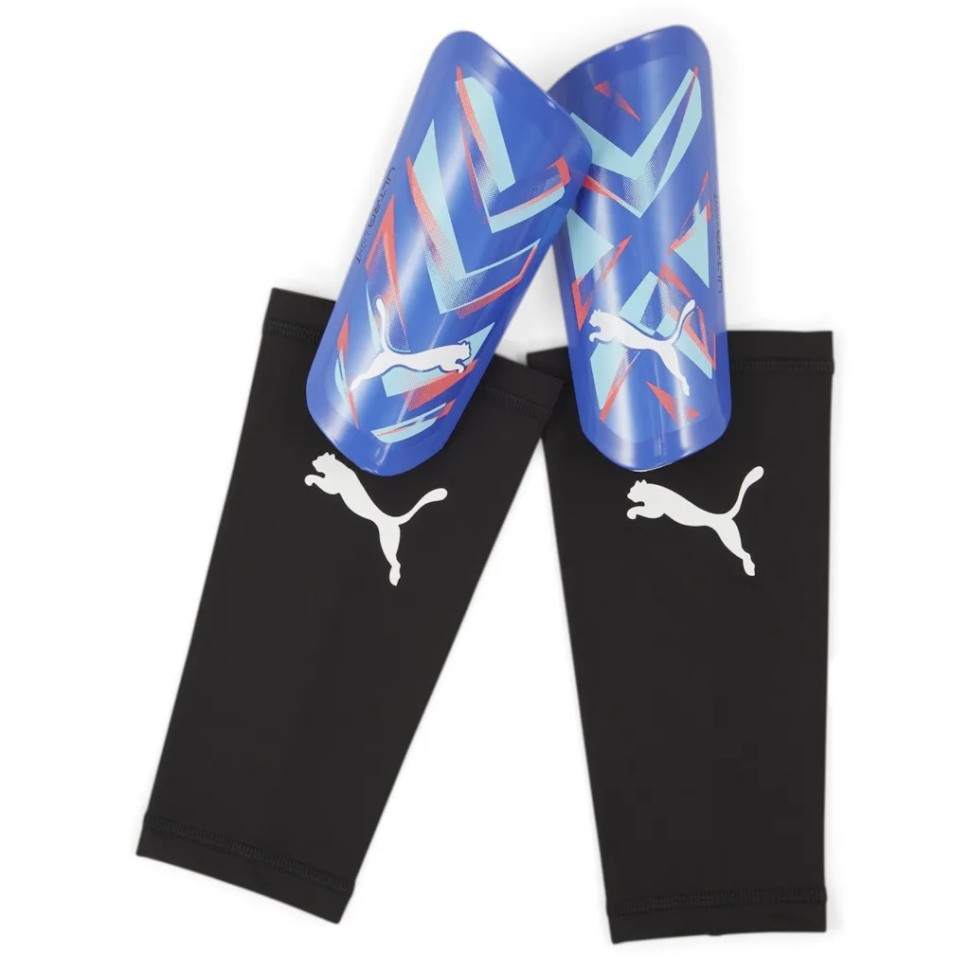 Caneleiras Puma Ultra Light Sleeve - Blue