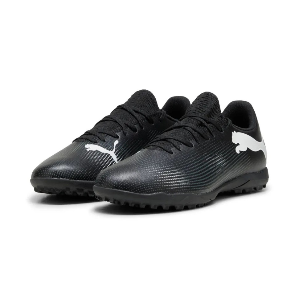 Chuteiras Puma Future 7 Play TT - Black