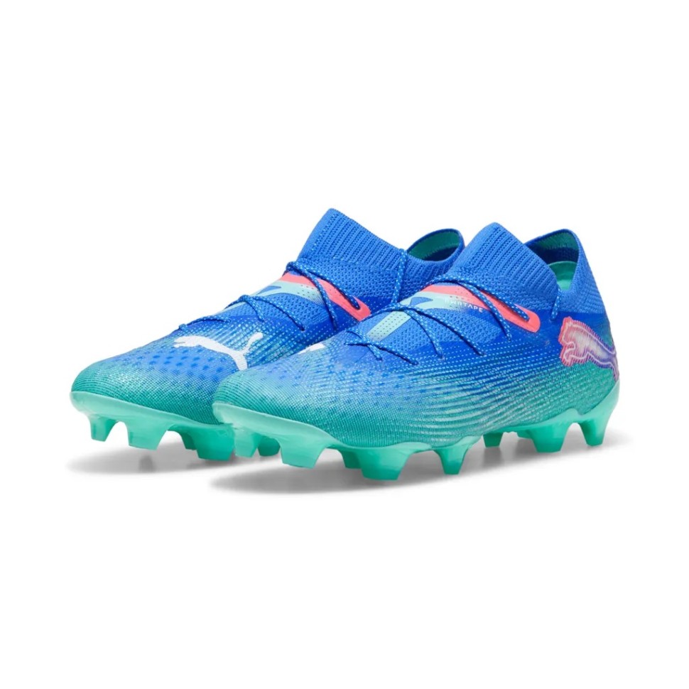 Puma Future 7 Ultimate FG/AG Football Boots - Blue