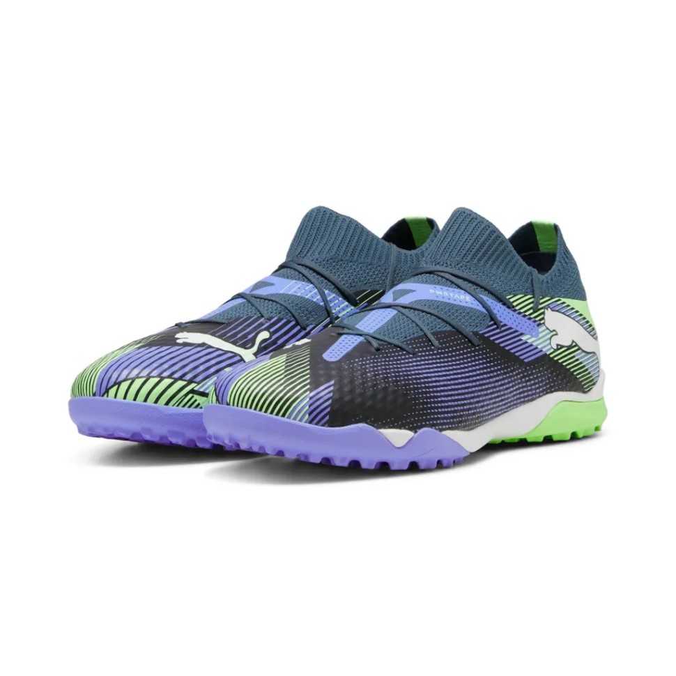 Puma Future 7 Pro Cage Grey Football Boots