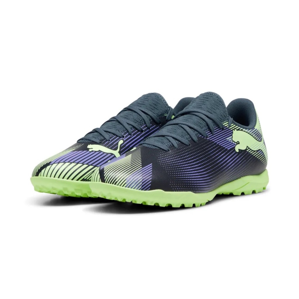 Chuteiras Puma Future 7 Play TT Gray