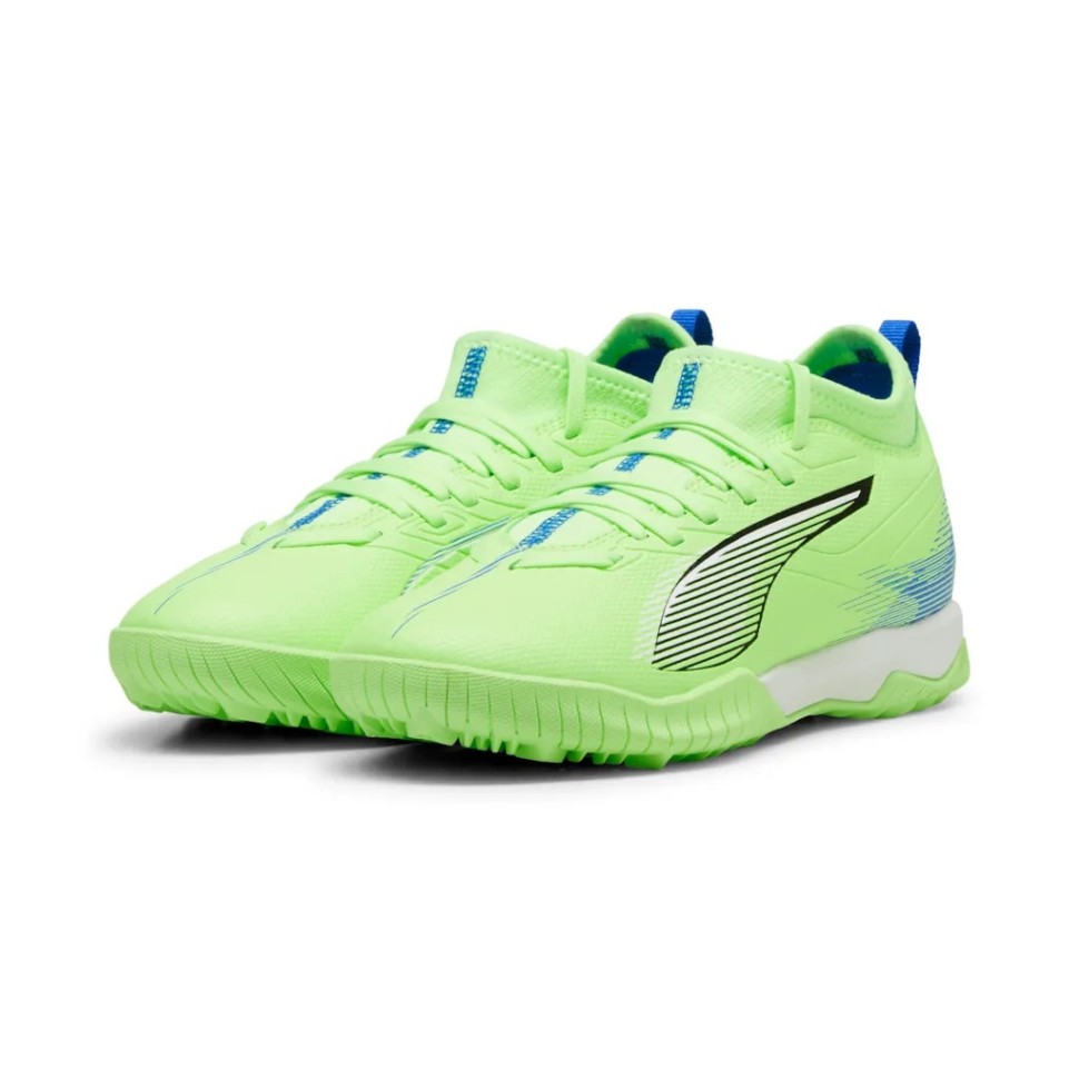 Puma Ultra 5 Match TT Mid Jr Football Boots - Yellow