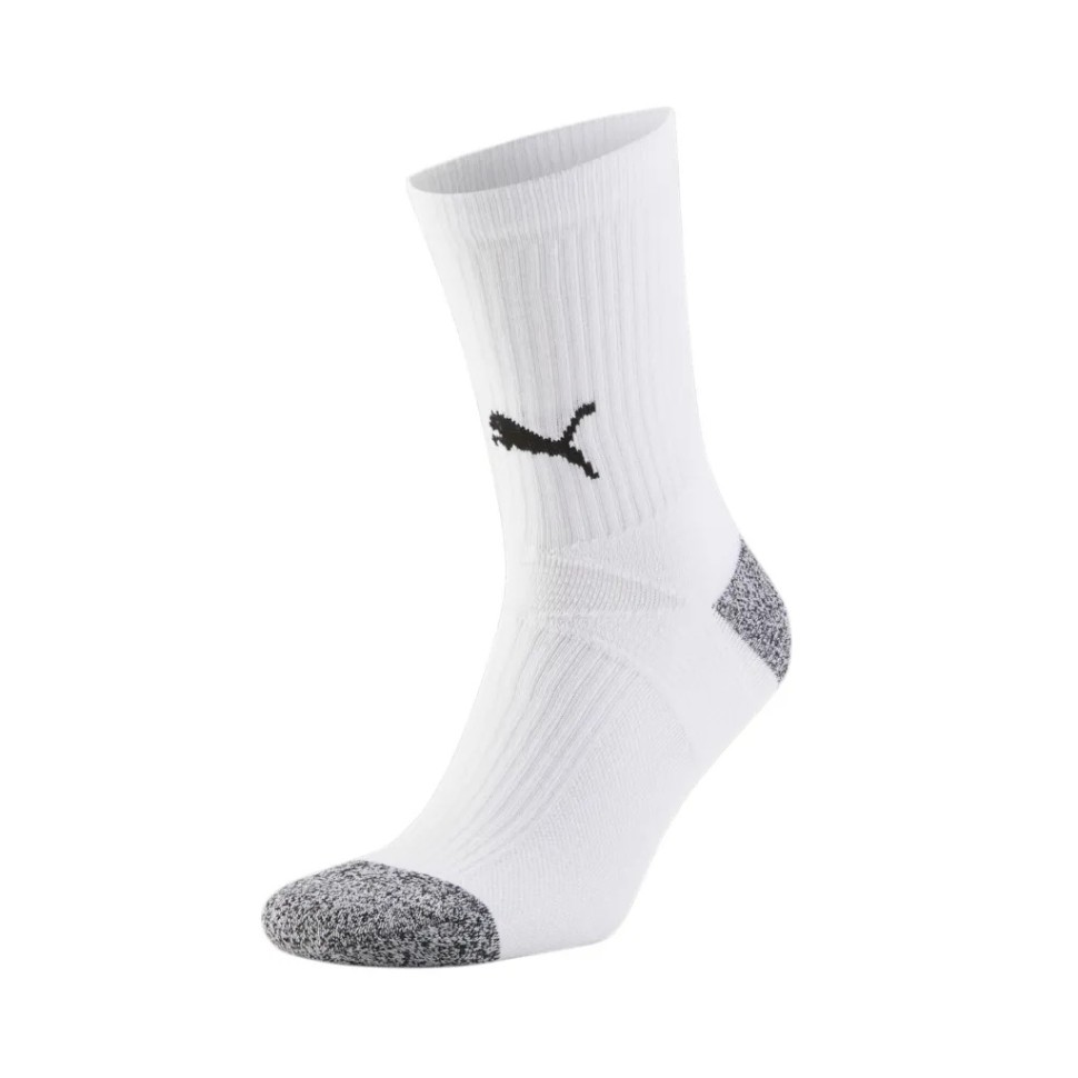 Puma TeamLiga Training Socks - White