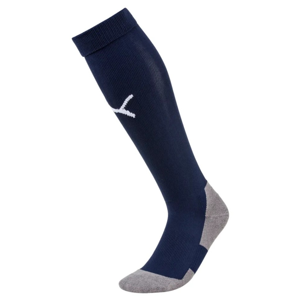 Meias Puma TeamLiga Core - Blue