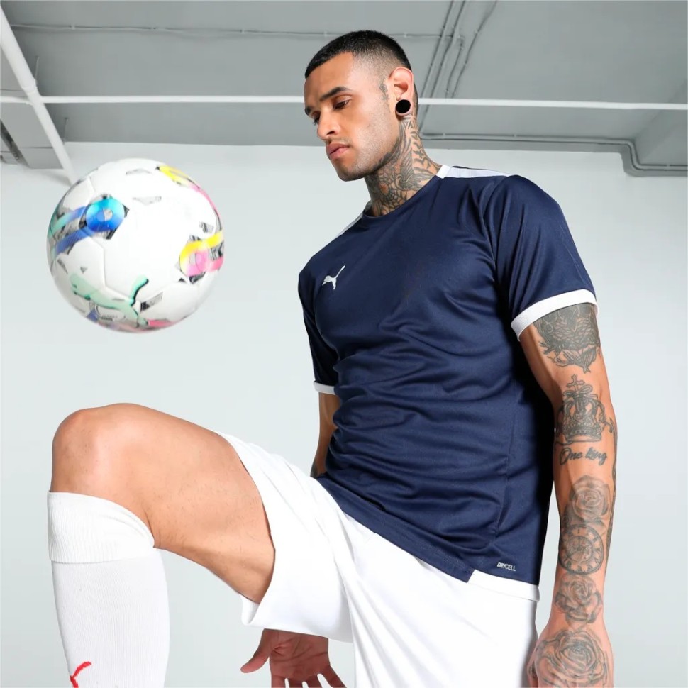 T-shirt Puma TeamLiga - Blue