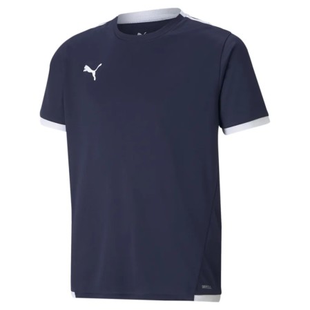 T-shirt Puma TeamLiga Jr - Blue