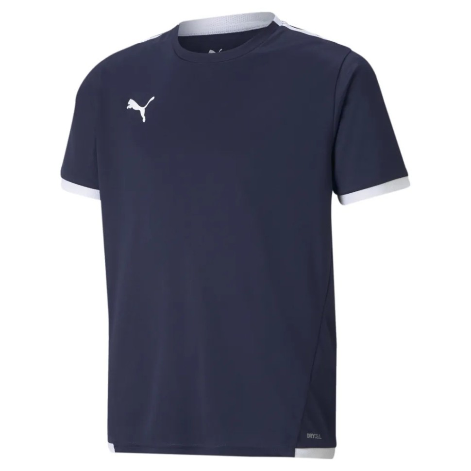 T-shirt Puma TeamLiga Jr - Blue