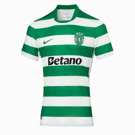 Camisola Equipamento Principal Sporting CP 2025-26