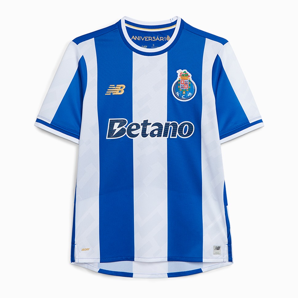FC Porto Home Jersey 2025-26