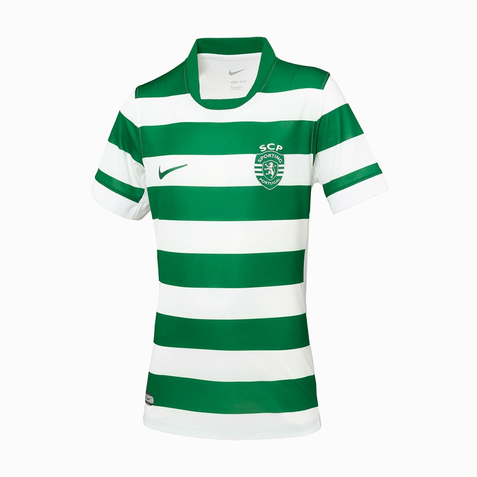 Camisola Criana Principal Sporting CP 2025-26