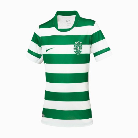 Camisola Criana Principal Sporting CP 2025-26