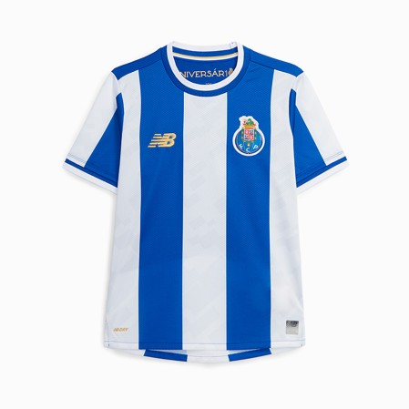 Kids FC Porto Home Jersey 2025-26