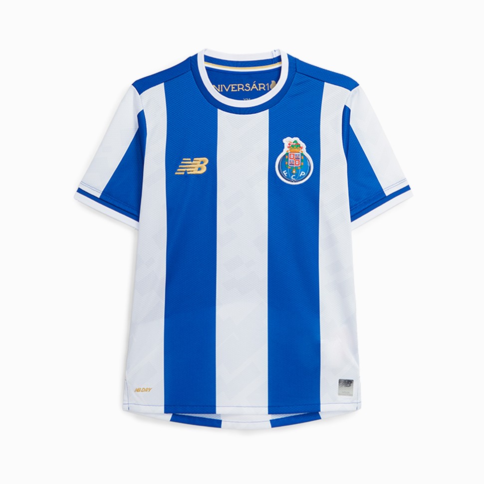 Camisola Criana Principal FC Porto 2025-26