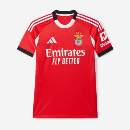 Camisola Equipamento Principal SL Benfica 2025-26