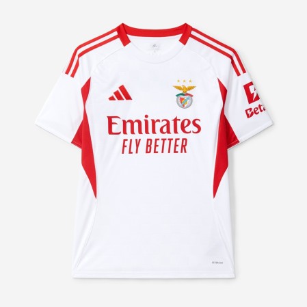 Camisola Terceiro Equipamento SL Benfica 2025-26