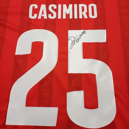 Camisola Principal Autografada UDO - Casimiro 25