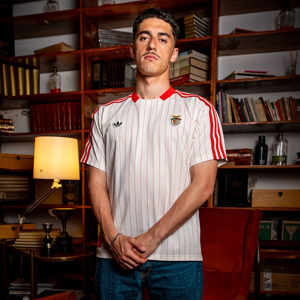Camisola Retro SLB X Adidas Originals