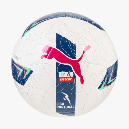 Bola Puma Orbita Liga Portugal Hybrid 2025-26