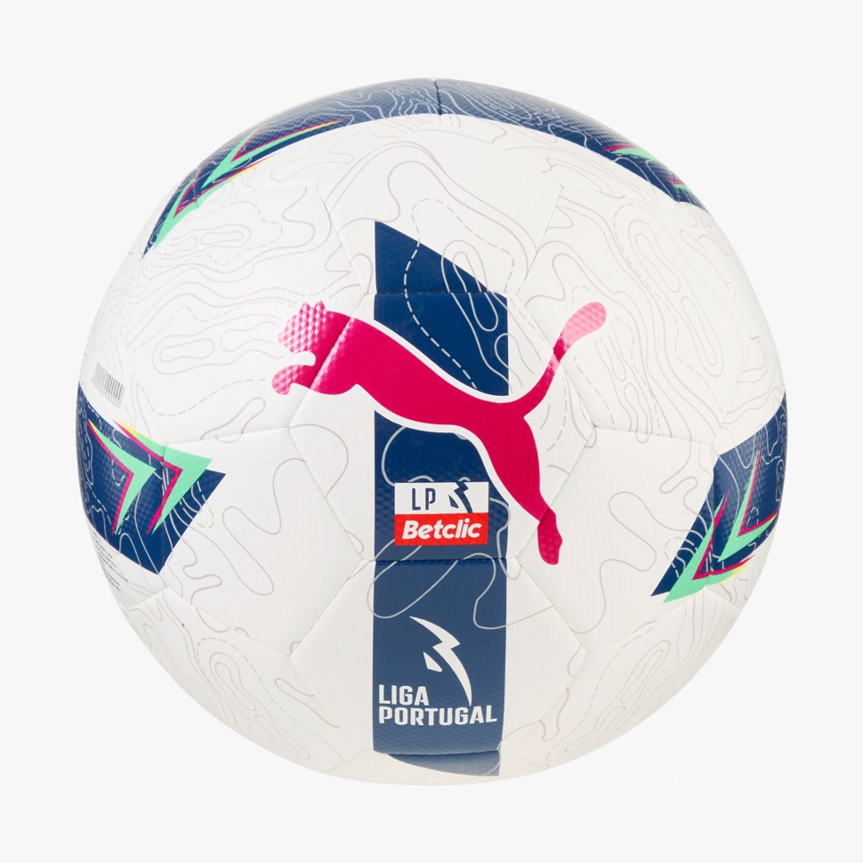 Bola Puma Orbita Liga Portugal Hybrid 2025-26