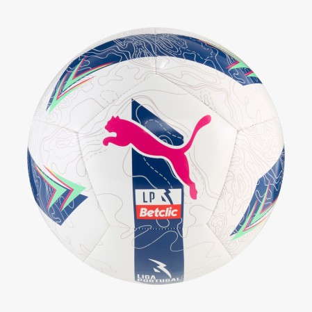 Bola Puma Orbita Liga Portugal Hybrid Mini 2025-26