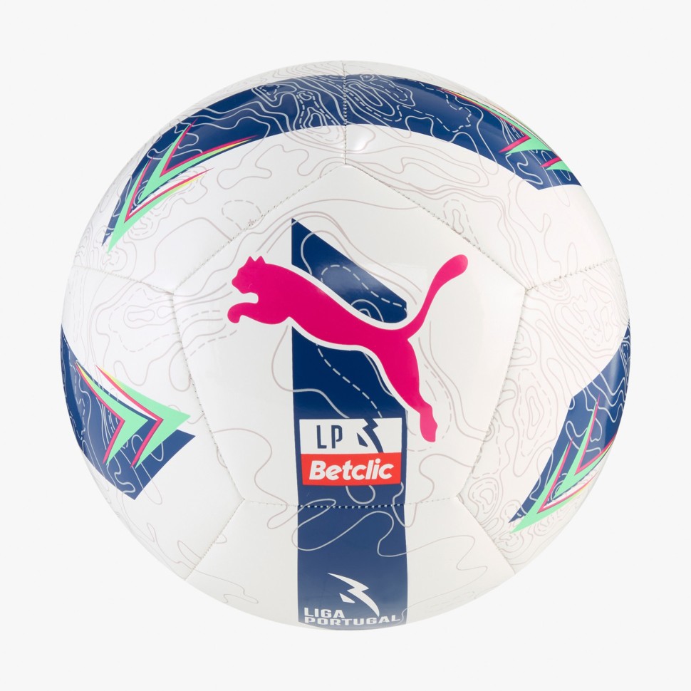 Bola Puma Orbita Liga Portugal Hybrid Mini 2025-26