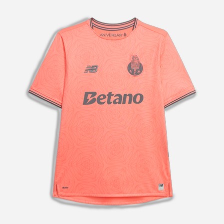 Camisola Equipamento Alternativo FC Porto 2025-26