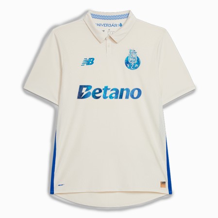 Camisola Terceiro Equipamento FC Porto 2025-26