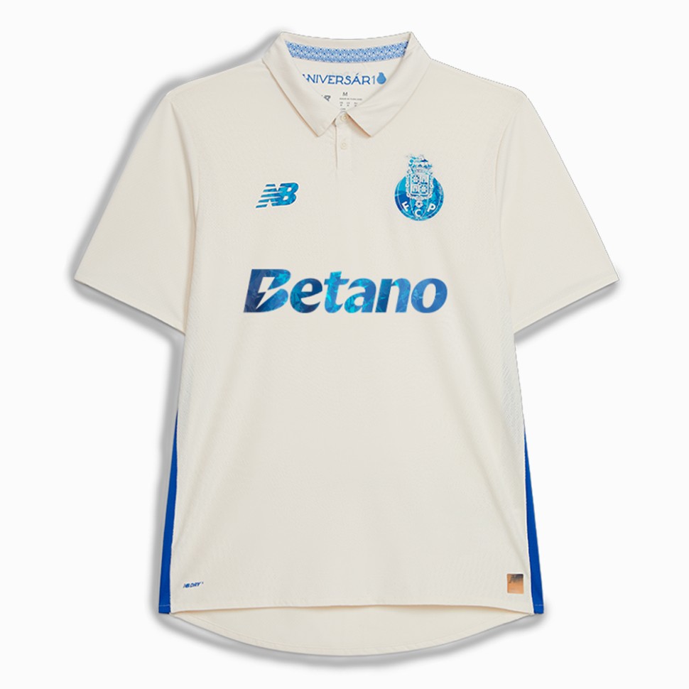 FC Porto Third Jersey 2025-26