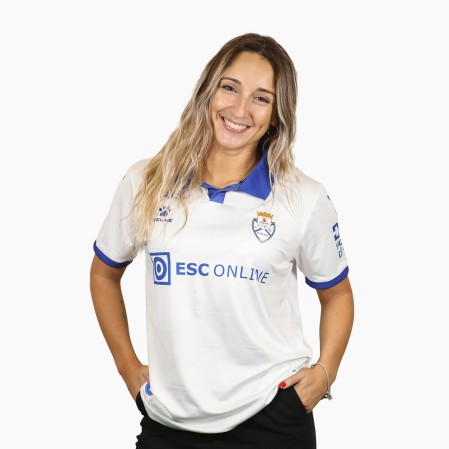 Camisola Equipamento Alternativo CD Feirense 2024-25