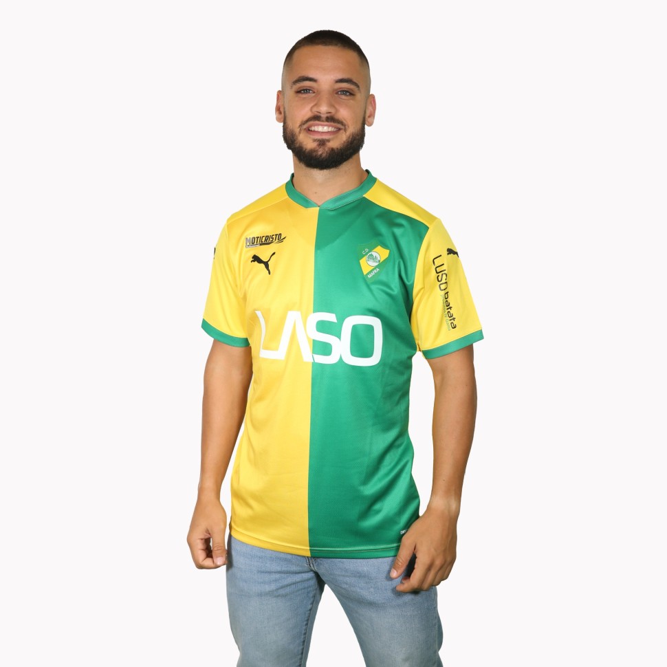 Camisola Equipamento Principal CD Mafra 2024-25