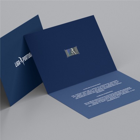 Camisola Principal Autografada Martimo M. - EULLER 7