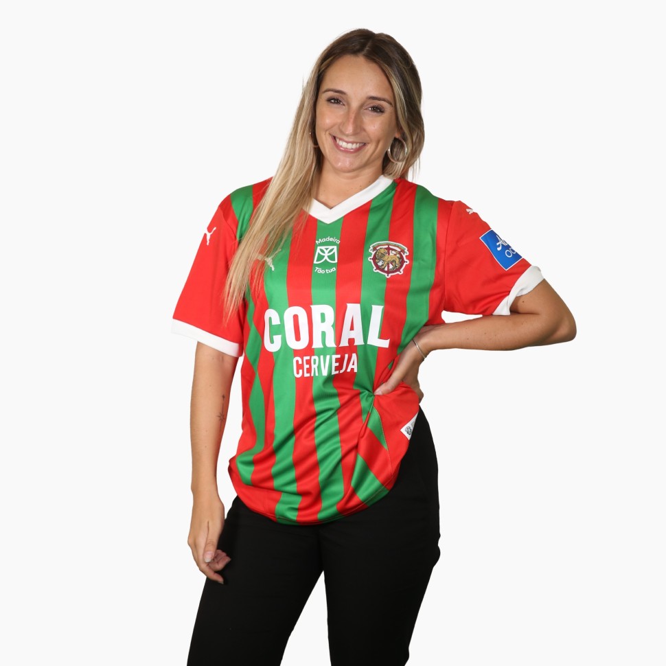 Camisola Equipamento Principal CS Martimo 2024-25