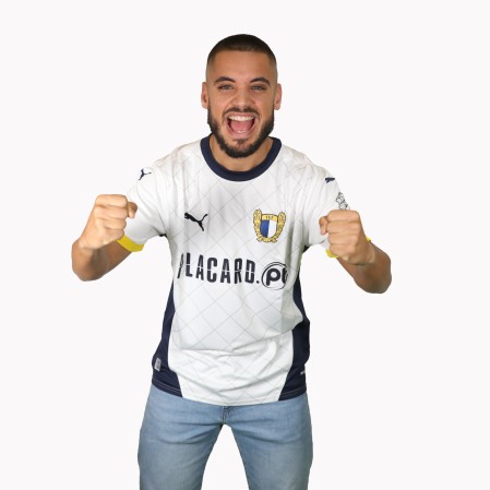 Camisola Equipamento Principal FC Famalico 2024-25