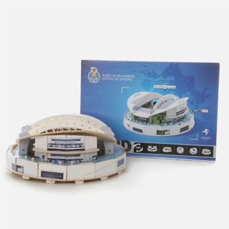 Puzzle 3D Estdio Drago