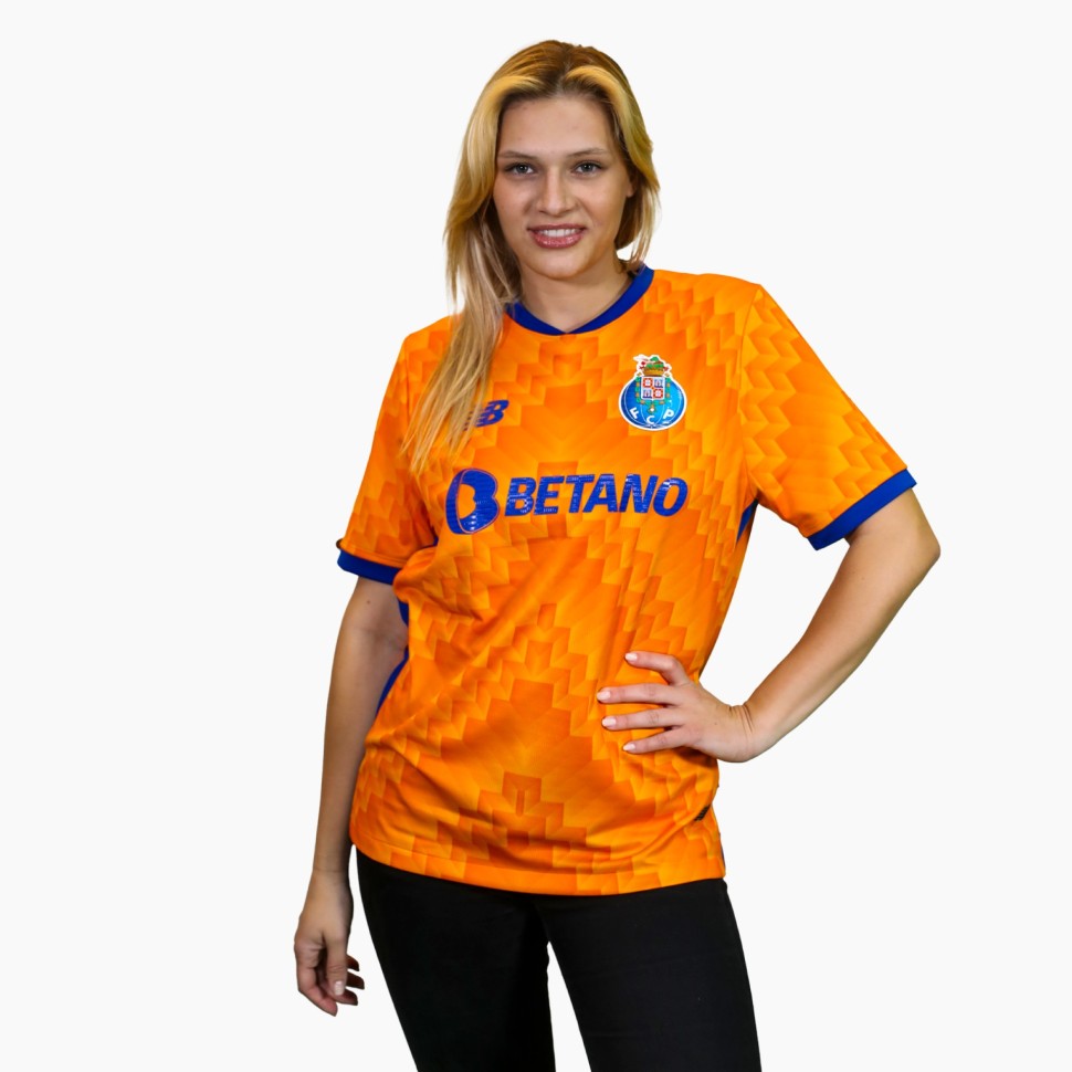 Camisola Equipamento Alternativo FC Porto 2024-25