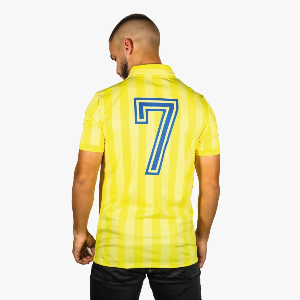 Camisola Equipamento Alternativo Vintage FC Vizela