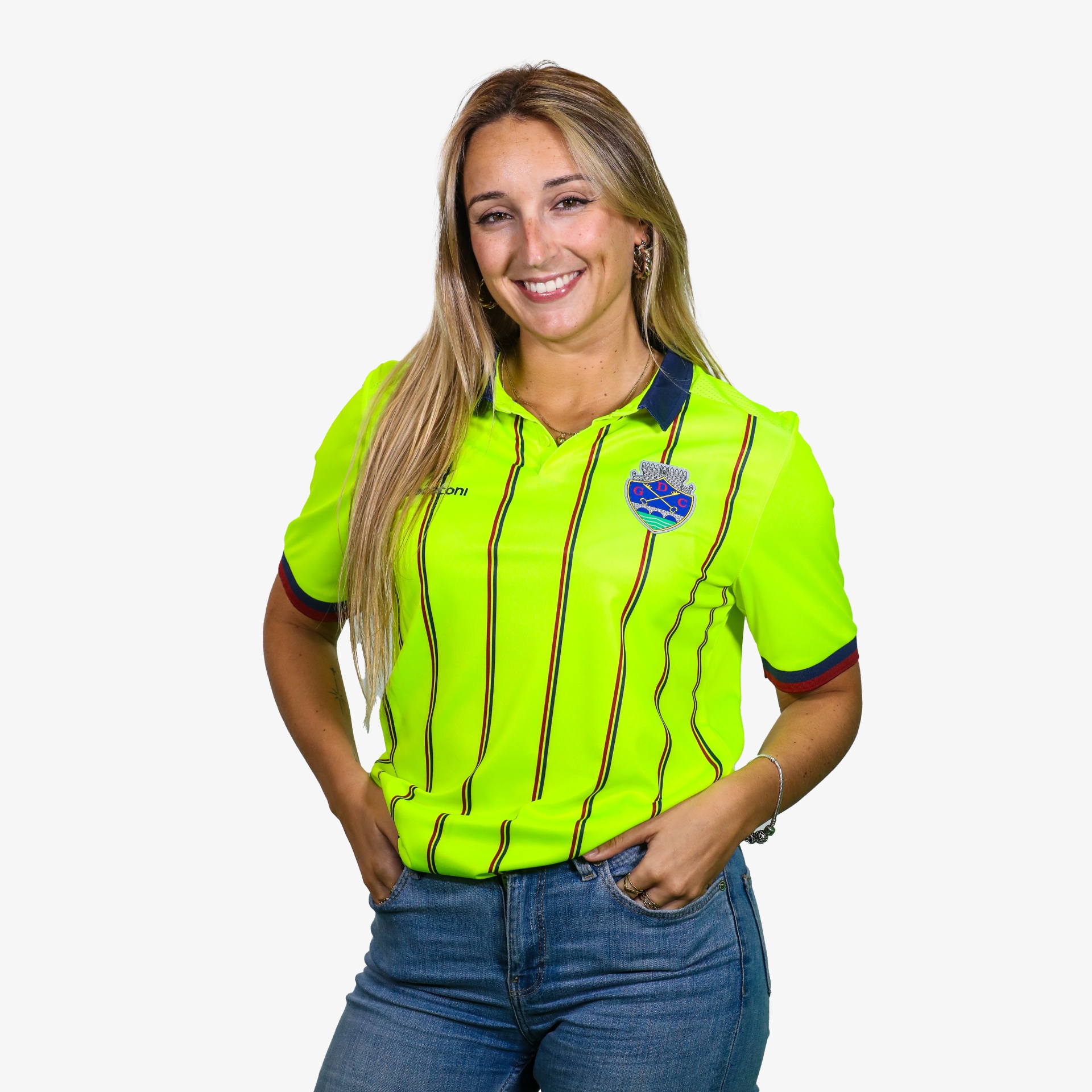 Camisola Terceiro Equipamento GD Chaves 2017-18
