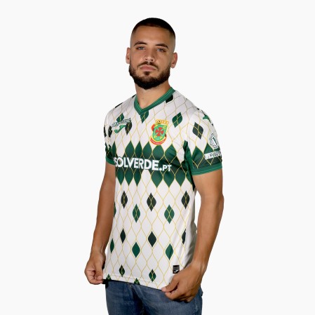  FC P. Ferreira Signed Jersey - Lumungo 90
