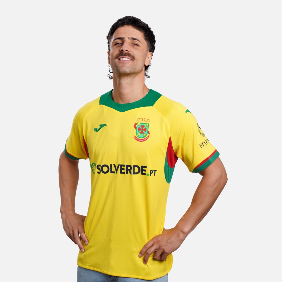 Camisola Equipamento Principal Paos de Ferreira 2023-24