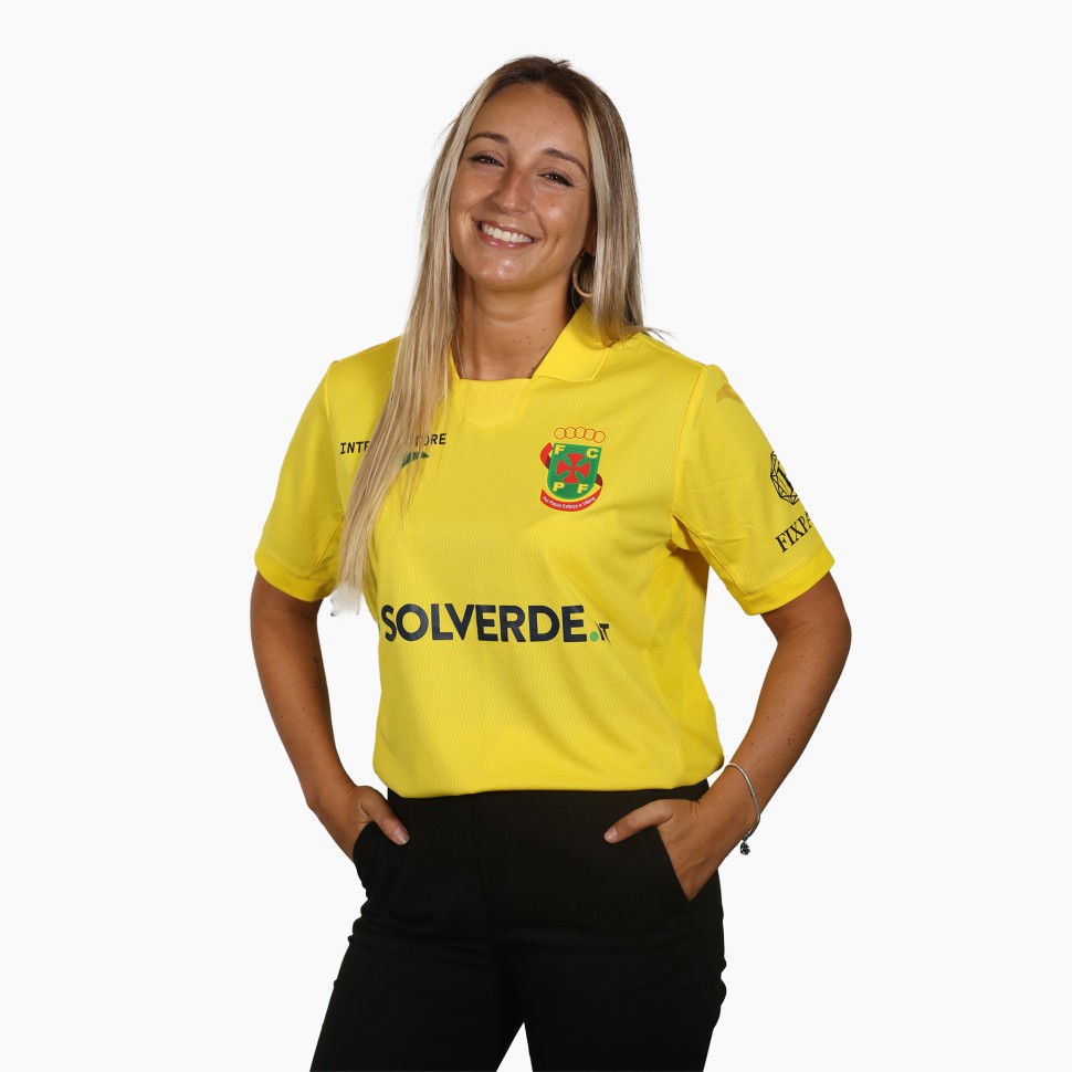 Camisola Equipamento Principal Paos Ferreira 2024-25