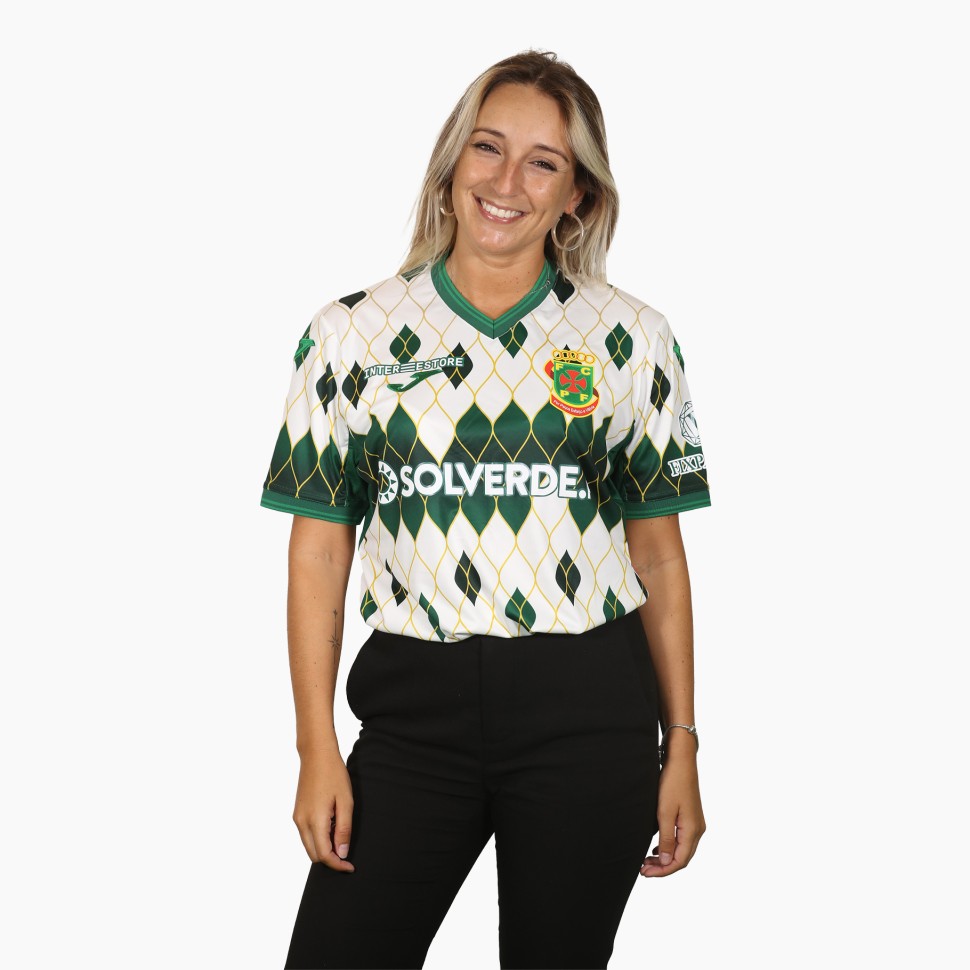 Camisola Equipamento Alternativo Paos Ferreira 2024-25