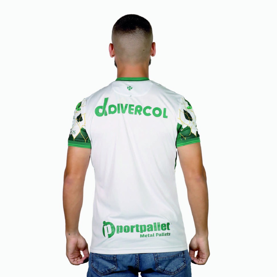 Camisola Equipamento Alternativo Paos Ferreira 2024-25