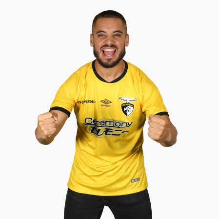Camisola Equipamento Alternativo Portimonense 2024-25