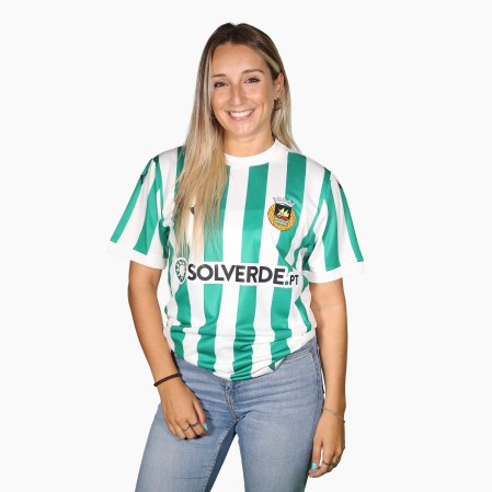 Camisola Equipamento Principal Rio Ave FC 2024-25