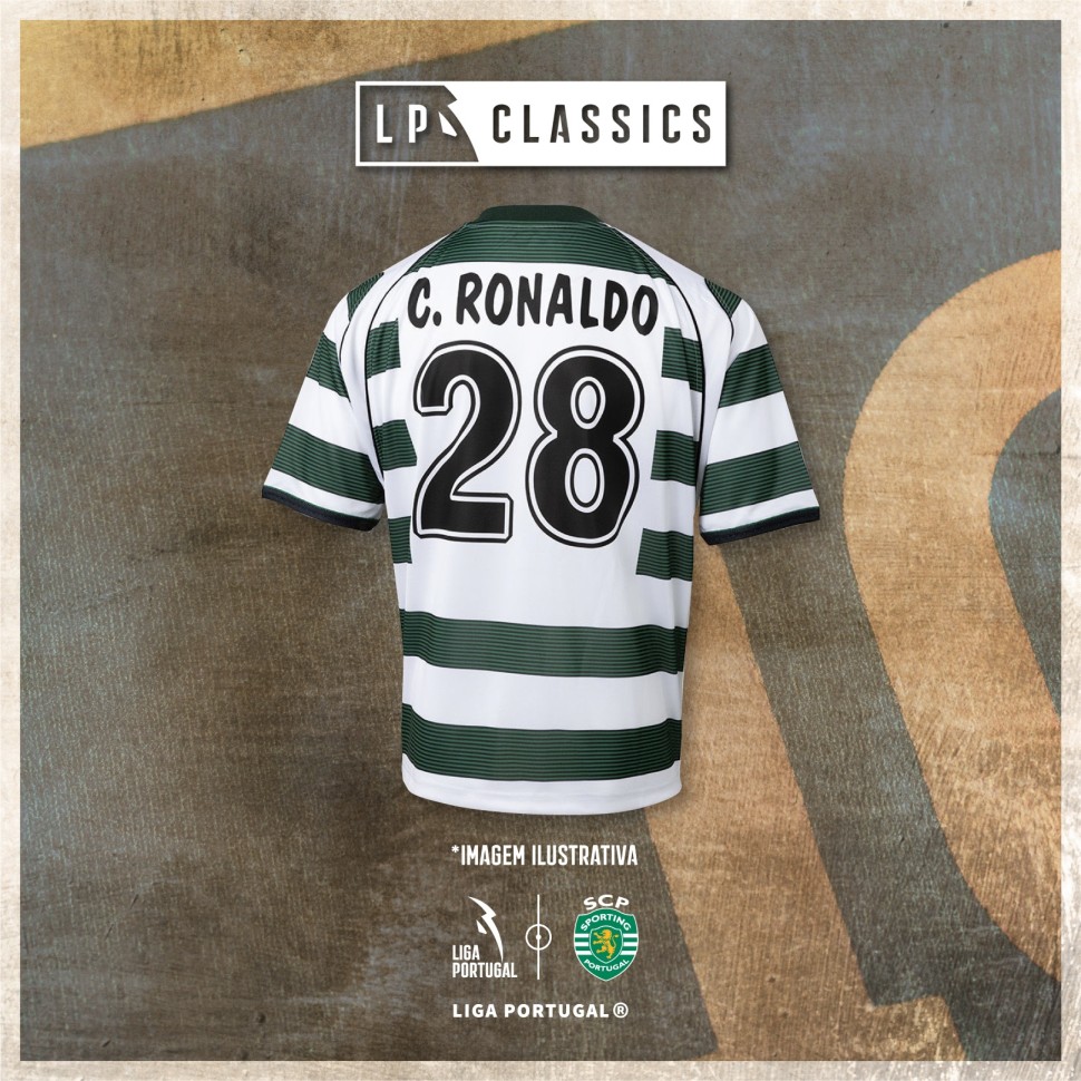 Box Cristiano Ronaldo