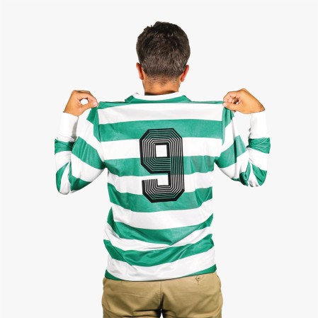 Camisola Vintage Manuel Fernandes Sporting CP