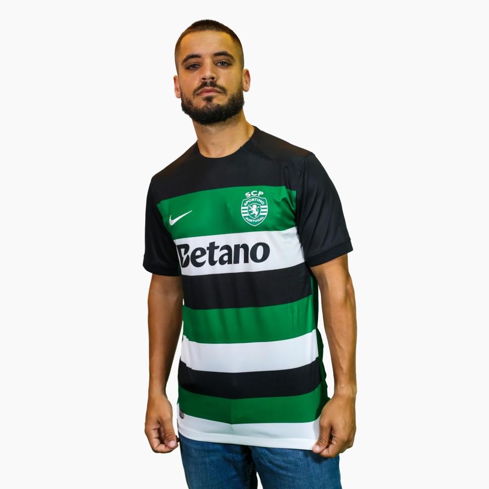 Sporting CP Home Jersey CP 2024-25