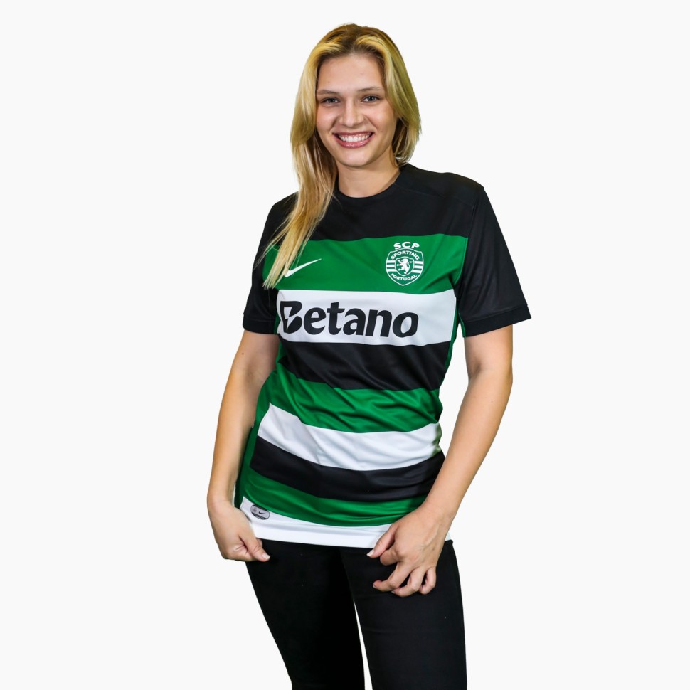 Sporting CP Home Jersey CP 2024-25