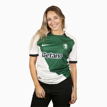 Camisola Equipamento Stromp Sporting CP 2024-25