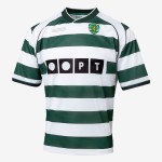 Green/White
